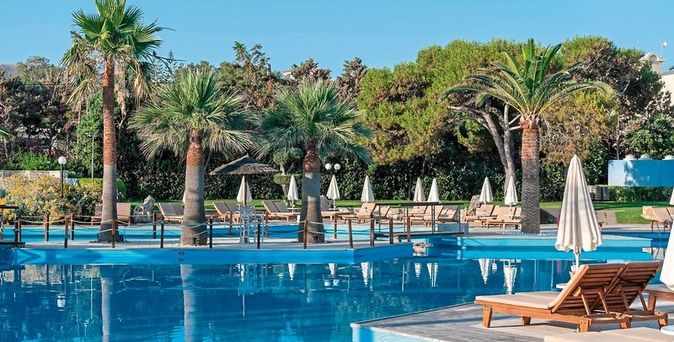 Aquila Rithymna Beach