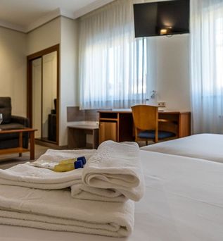 Hotel Ciudad de Compostela