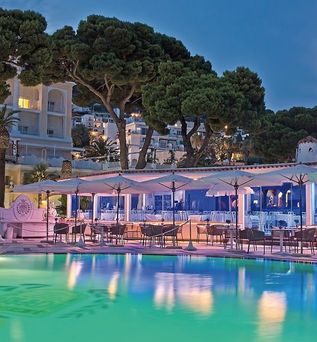 Grand Hotel Quisisana