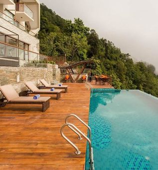 Hotel Mystic Mountain