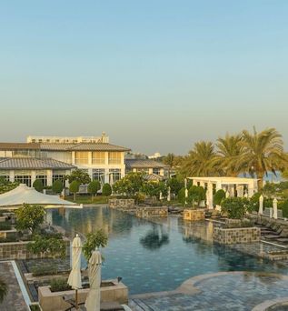 The St. Regis Abu Dhabi