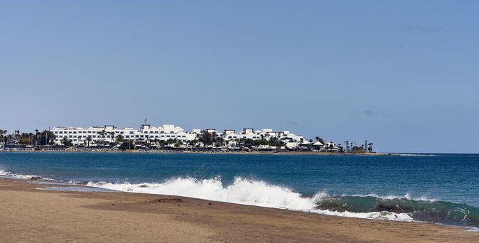 Seaside Los Jameos