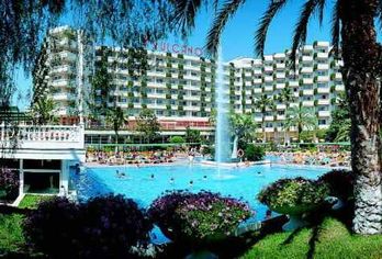 Spring Hotel Vulcano