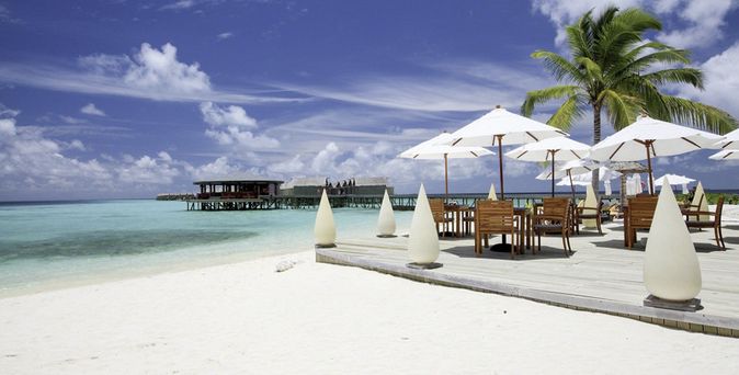 Centara Ras Fushi Resort & Spa Maldives