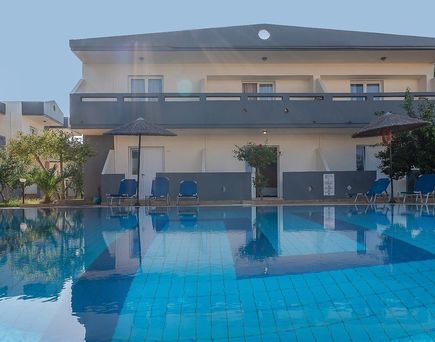 Anthoula Village Hotel