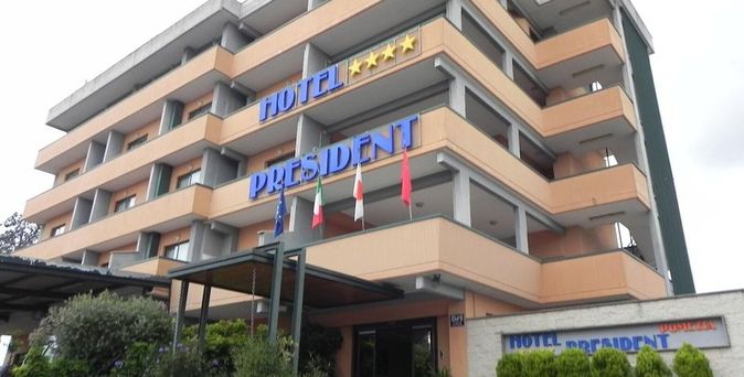 Hotel President Pomezia
