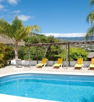 Villa & Casitas Caldera