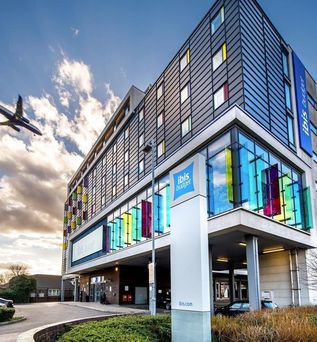 ibis budget London Heathrow Central