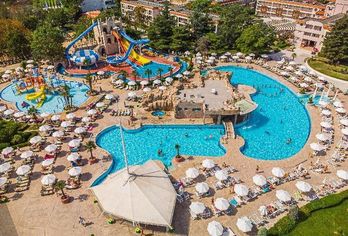 DIT Evrika Beach Club Hotel