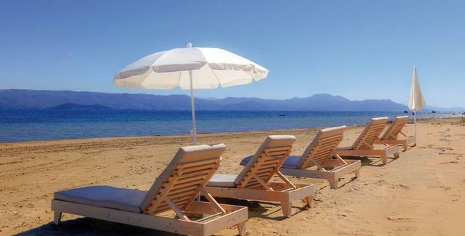 Cavomarina Beach Hotel