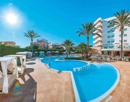 Hotel Girasol 