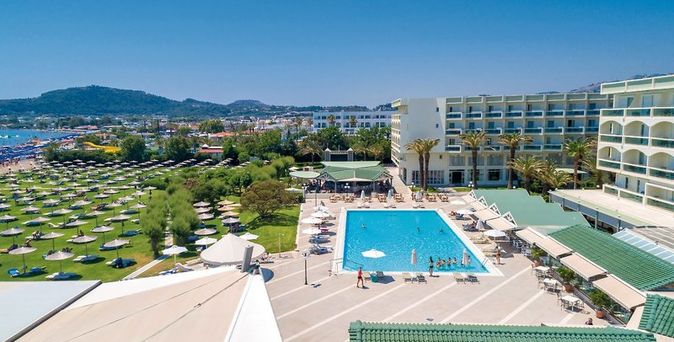 Apollo Beach Hotel