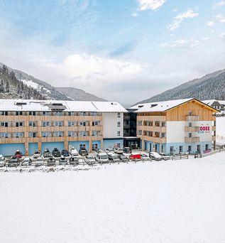 COOEE alpin Hotel Bad Kleinkirchheim