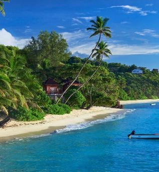 DoubleTree by Hilton Seychelles Allamanda Resort & Spa