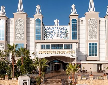 Concordia Celes Hotel