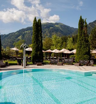 Schlosshotel Kitzbühel – THE SPA MOMENTUM by A-ROSA Collection