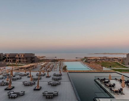 Aldiana Club Naga Bay