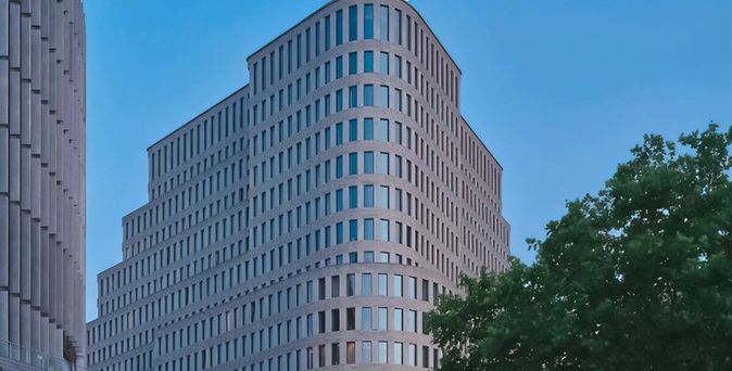 Hotel Dorint Kurfürstendamm Berlin
