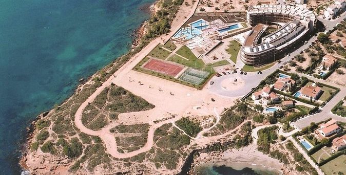 Ohtels Les Oliveres