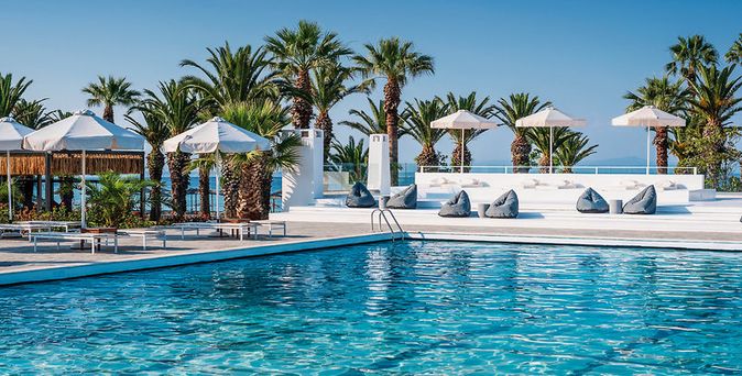 Kassandra Palace Seaside Resort