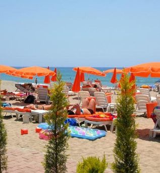 Alanya Risus Park Hotel