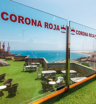 Hotel Corona Roja