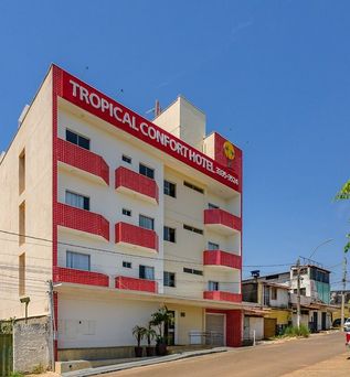 OYO Tropical Confort Hotel, Brasilia