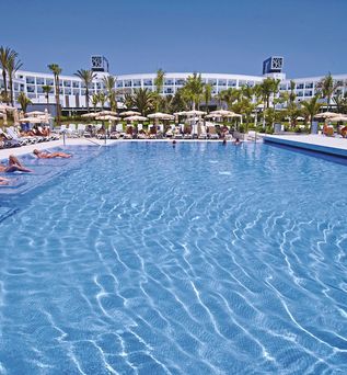 Hotel Riu Palace Meloneras