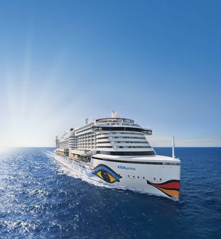 AIDA , Kreuzfahrten
