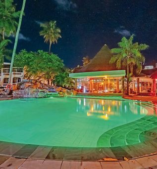 Severin Sea Lodge