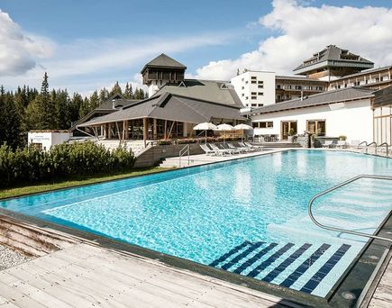 Falkensteiner Club Funimation Katschberg