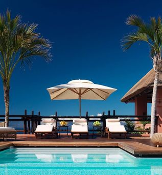 The Ritz-Carlton Tenerife, Abama