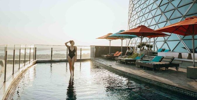 Andaz Capital Gate Abu Dhabi