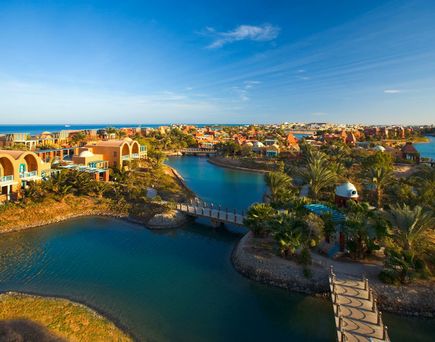 Sheraton Miramar Resort El Gouna