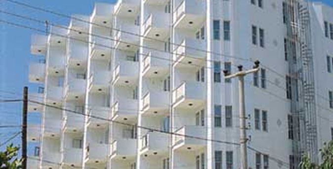 Kleopatra Arsi Hotel