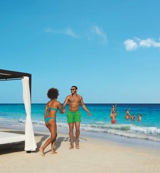 Breathless Riviera Cancun Resort & Spa