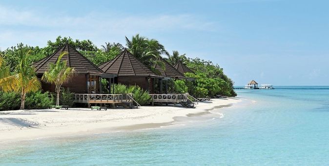 Komandoo Island Resort & Spa