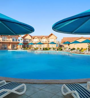 Pickalbatros Jungle Aqua Park