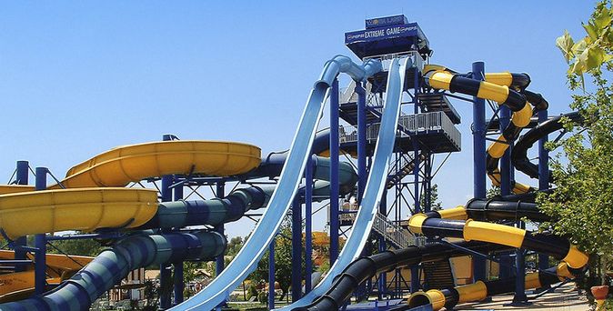 Aqualand Resort