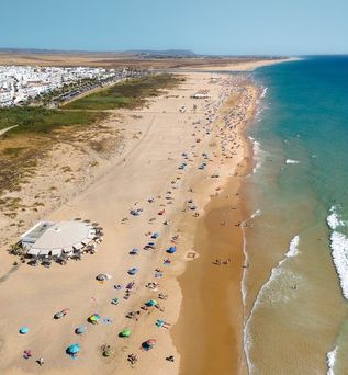 DAIA Slow Beach Hotel Conil