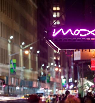 Moxy NYC Times Square
