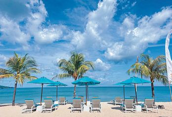 Platinum Hotel Jimbaran Beach Bali