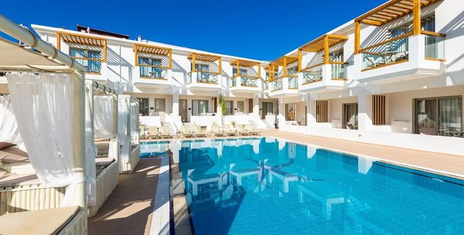Nostos Beach Boutique Hotel