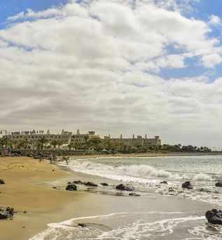 Hotel Beatriz Playa & Spa