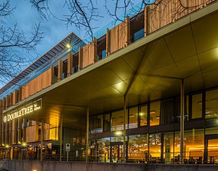 DoubleTree by Hilton Vienna Schonbrunn