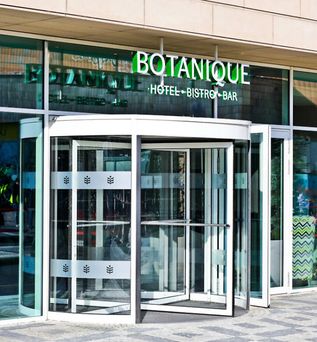 Botanique Hotel