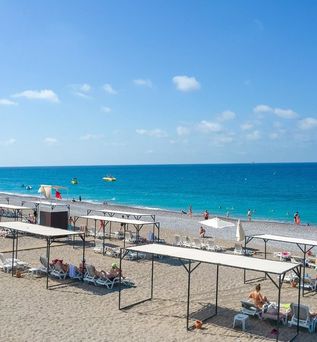 alltoura Club Hotel La Benata