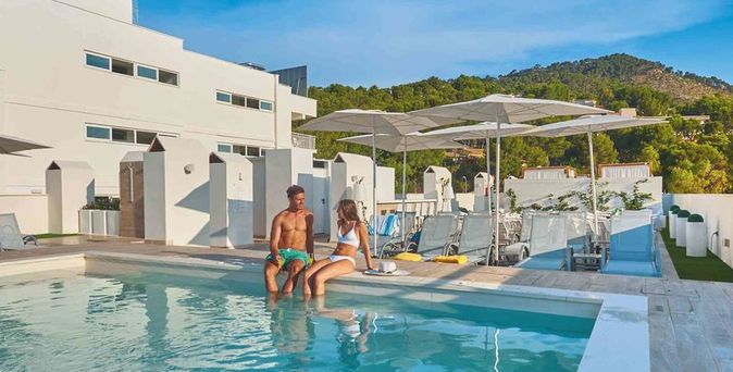 BQ Bulevar Peguera Hotel