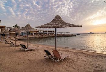 King Tut Aqua Park Beach Resort