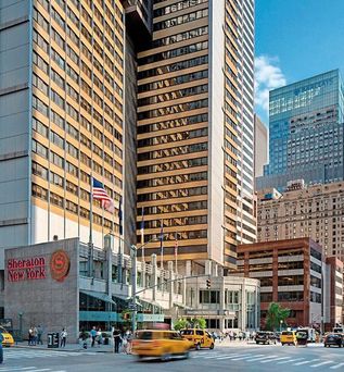Sheraton New York Times Square Hotel